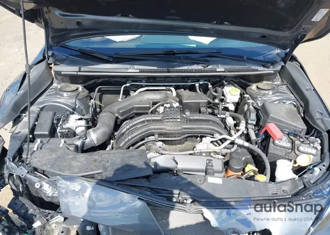 2019 Subaru Impreza 2.0I Premium from USA, damaged, VIN 4S3GTAD60K3721995